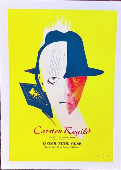 REGILD CARSTEN
Carsten Regild (screenwriter...