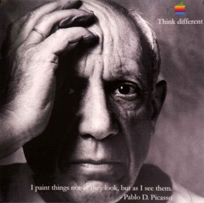 Pablo Picasso: 