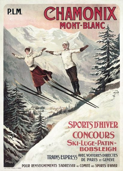 TAMAGNO FRANCISCO
Chamonix Mont Blanc PLM...