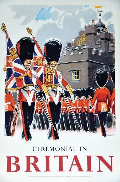 BRENET ALBERT
Ceremonial in Britain: Royal...