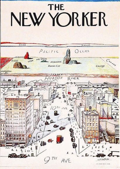 STEINBERG SAUL
The New Yorker (New Yorkers'...