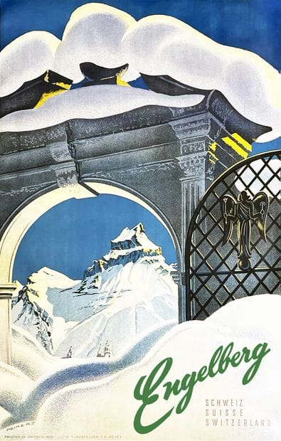 PEIKERT MARTIN
Engelberg, Switzerland; Klausfelder...