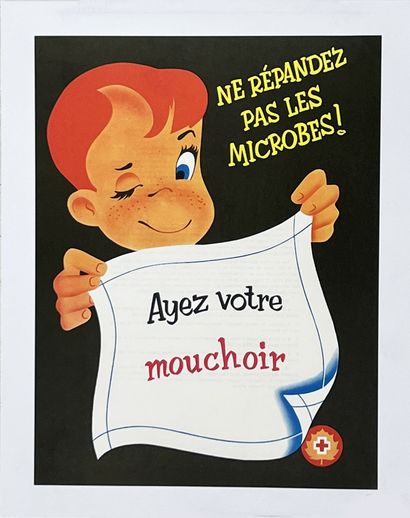 Canada Croix Rouge Nerépendez les Microbes...