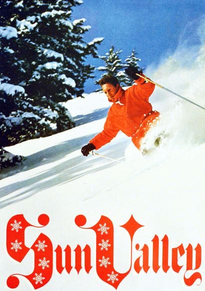 Sun Valley Loart Colorado Springs Affiche...