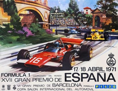 TURNER MICHAEL
Formula 1 Spanish Grand Prix,...