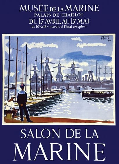 BAILLE HERVE
Maritime Exhibition, Maritime...