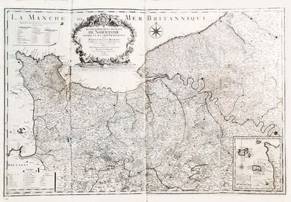 JAILLOT BERNARD JEAN HYACINTHE
Normandy,...