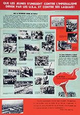 Let the youth unite against U.S.-led imperialism...