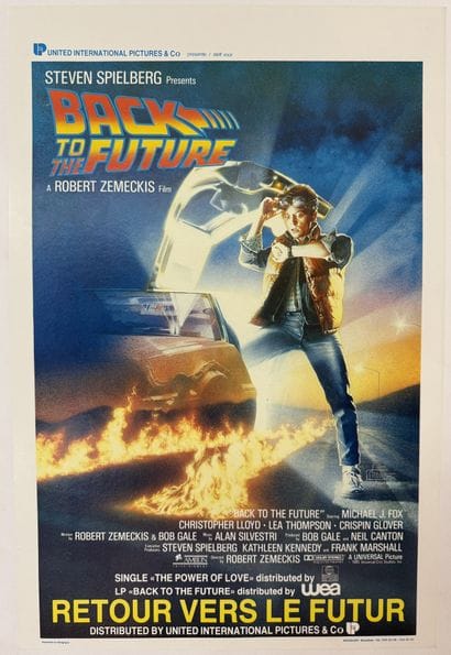 DREW
Back to the Future Edicolor Brussels...
