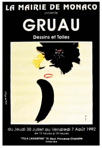 GRUAU RENE (Renato Zavagli-Ricciardelli)
Gruau...