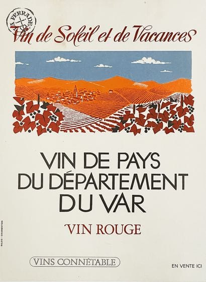 Wine of Sun and Vacations — Regional Wine...