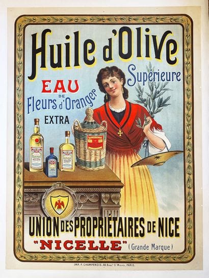 Nicelle Olive Oil, Nice Homeowners' Association,...