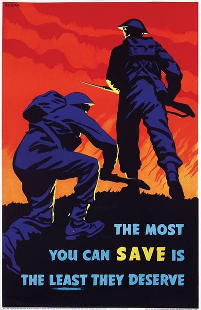 ELGAR
The most you can Save is the least...