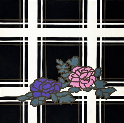 PAOLOZZI EDOUARDO
Samuel: Ink Sketch of a...