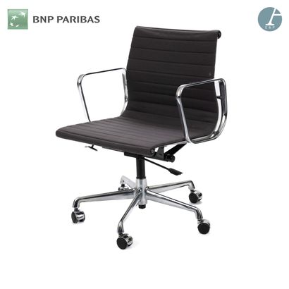 CHARLES RAY EAMES (1907-1978 1912-1988) DESIGNER...