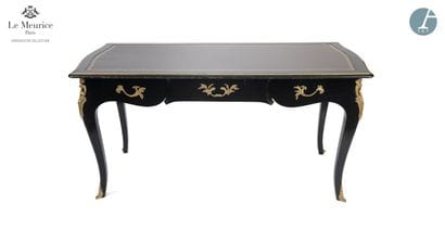 From the Hotel Le Meurice - Room 409

Black...