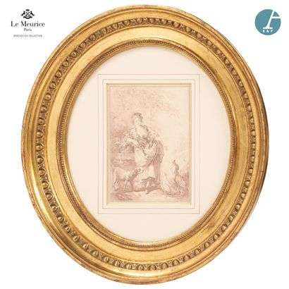 En provenance de l'Hôtel Le Meurice.
Lot...