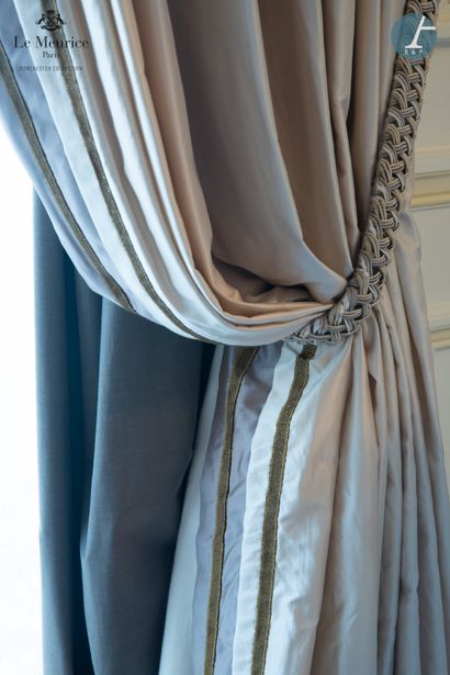 En provenance de l'Hôtel Le Meurice - Chambre...
