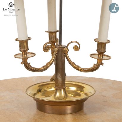 From the Hotel Le Meurice - Room 408

Lamp...