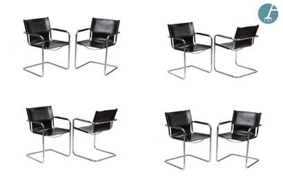 Marcel BREUER (1902-1981) et Mart STAM (1899-1986)...