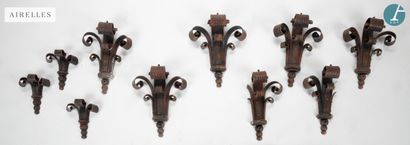 En provenance du Château de la Messardière,...