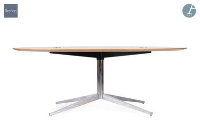 FLORENCE KNOLL (1917-2019) Designer KNOLL...