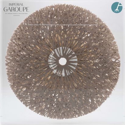 En provenance de l'Imperial Garoupe - Salon...