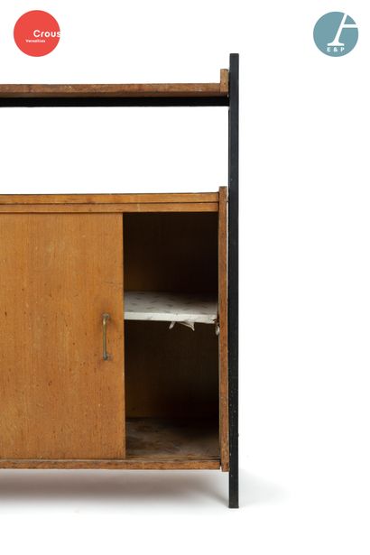 COLLECTION DU CROUS DE L ACADEMIE DE VERSAILLES

Meuble...