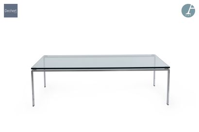 Florence KNOLL (1917-2019) Designer

Rectangular...