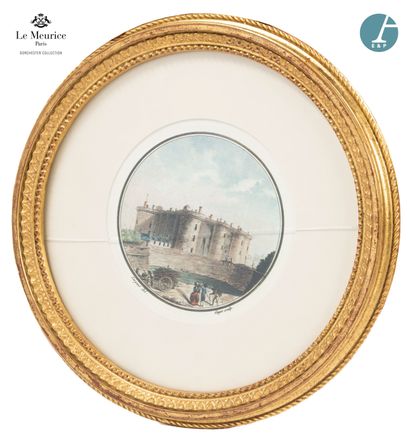 En provenance de l'Hôtel Le Meurice.
Lot...