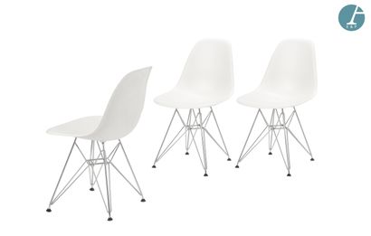 Charles and Ray EAMES (Designers) (1907-1978/1912-1988)...