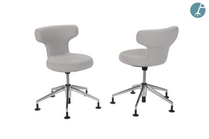 Antonio Citterio ( Designer) for VITRA (Publisher)
Pair...