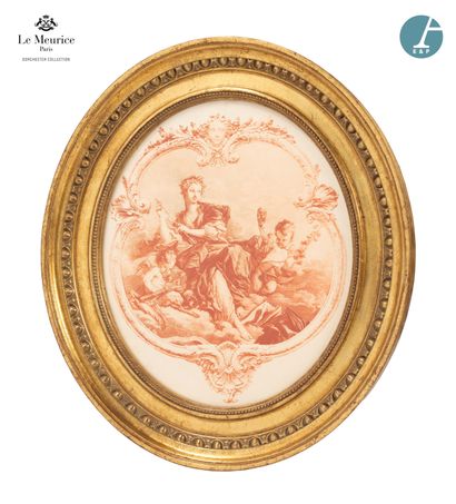 En provenance de l'Hôtel Le Meurice.
Lot...