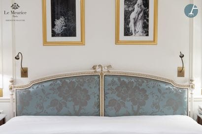 En provenance de l'Hôtel Le Meurice - Chambre...