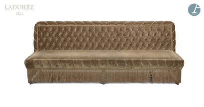 From the House of Ladurée - Salon Mathilde.

Sofa,...