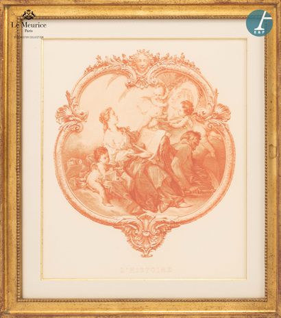En provenance de l'Hôtel Le Meurice.
Lot...