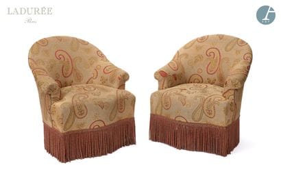 En provenance de la Maison Ladurée - Salon...