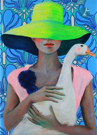 LULU (née en 1977) 
