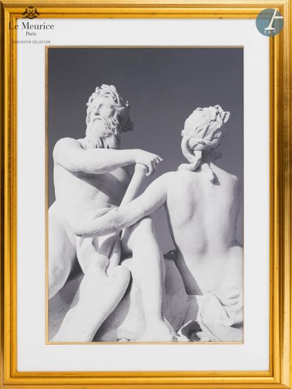 From the Hotel Le Meurice - Room 416

A framed...