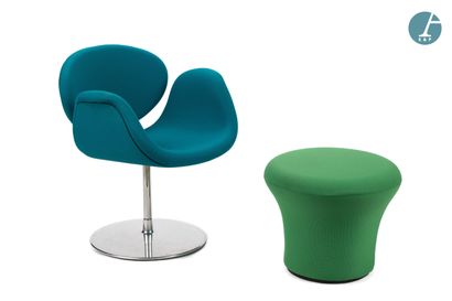 Pierre PAULIN (1927-2009) Designer ARTIFORT...
