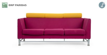 ETTORE SOTTSASS (1917-2007) DESIGNER KNOLL...