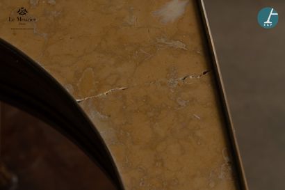 En provenance de l'Hôtel Le Meurice.
Paire...