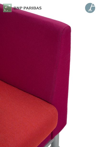 ETTORE SOTTSASS (1917-2007) DESIGNER KNOLL...