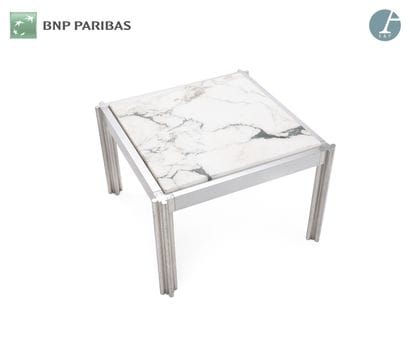 GEORGE CIANCIMINO (NE EN 1928) DESIGNER MOBILIER...