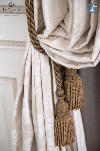 En provenance de l'Hôtel Le Meurice - Chambre...