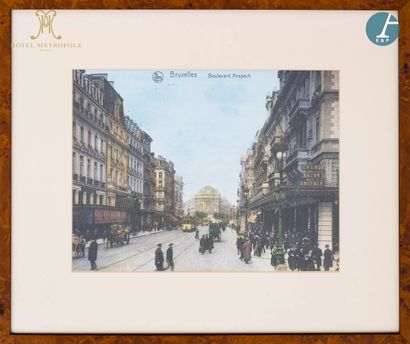 En provenance de la Junior Suite 437 (4e...