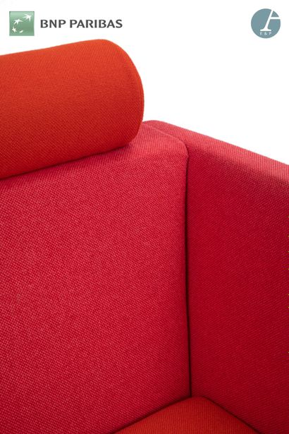 ETTORE SOTTSASS (1917-2007) DESIGNER KNOLL...