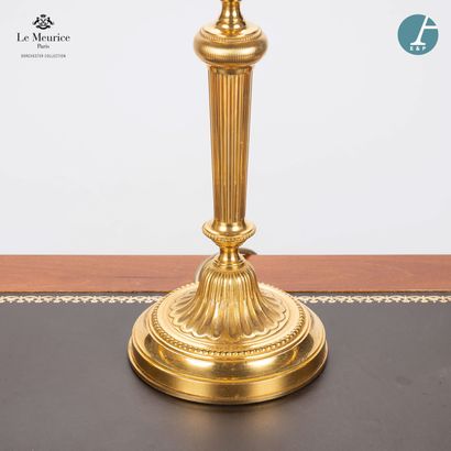 En provenance de l'Hôtel Le Meurice.
Lot...