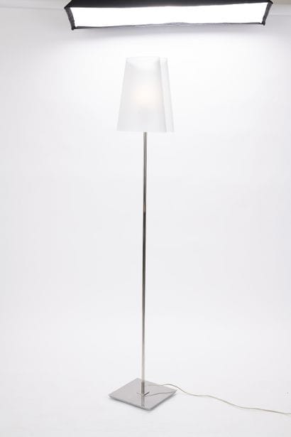 Marque FLAVER, 
Modèle FLO 215
Lampadaire...