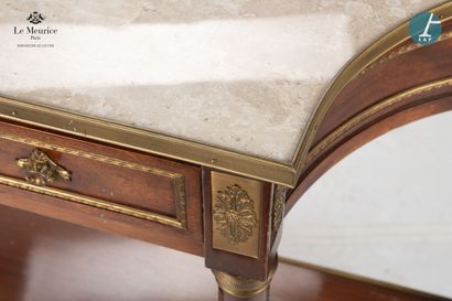 En provenance de l'Hôtel Le Meurice.
Paire...